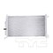 Tyc Tyc A/C Condenser, 3594 3594 - alternate 4